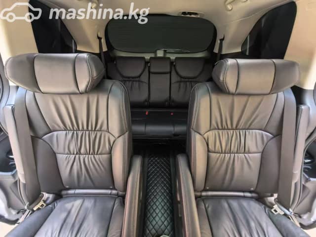 Honda Odyssey V Рестайлинг 2 2.0hyb CVT