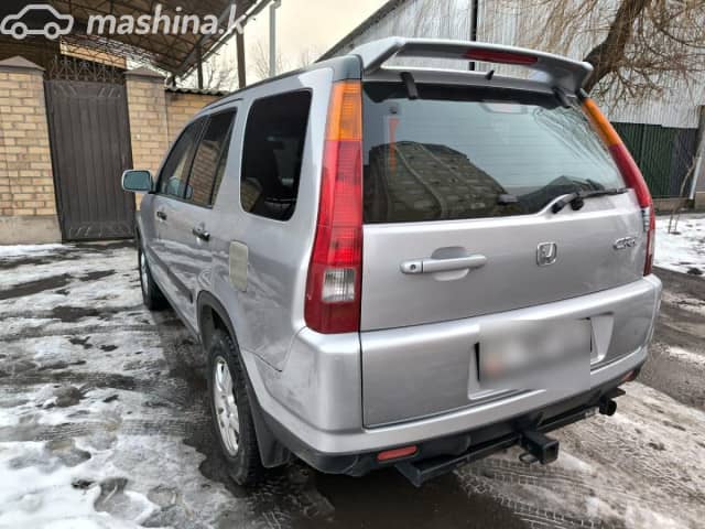 Honda CR-V II 2.4 AT 4WD