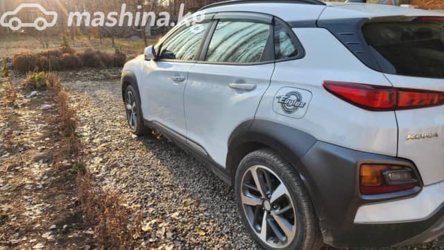 Hyundai Kona I 1.6 AMT