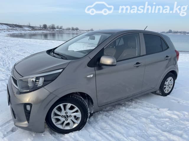 Kia Morning III 1.0 AT
