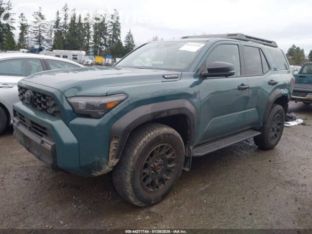 Toyota 4Runner VI 2.4hyb AT 4WD