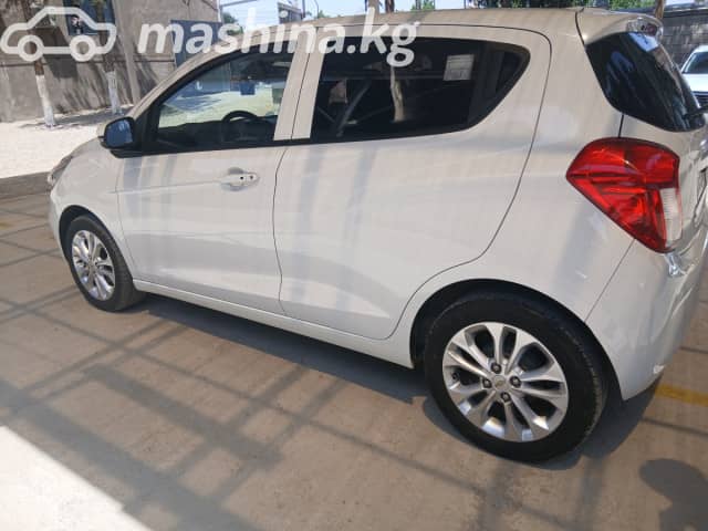 Chevrolet Spark IV Рестайлинг 1.0 CVT