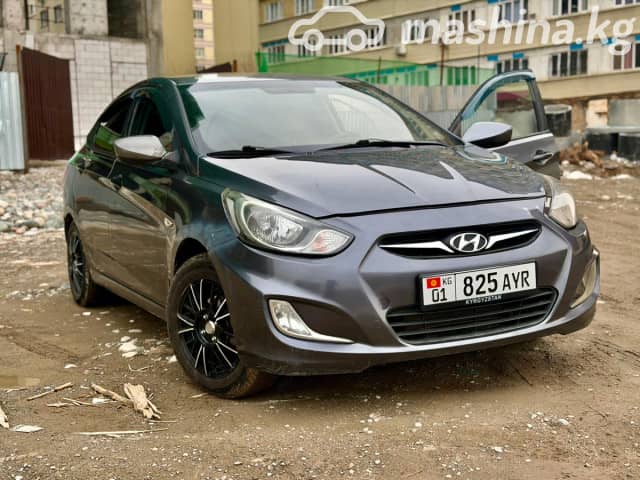Hyundai Solaris I 1.4 AT