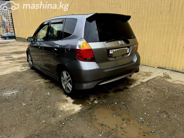 Honda Jazz I Рестайлинг 1.4 CVT