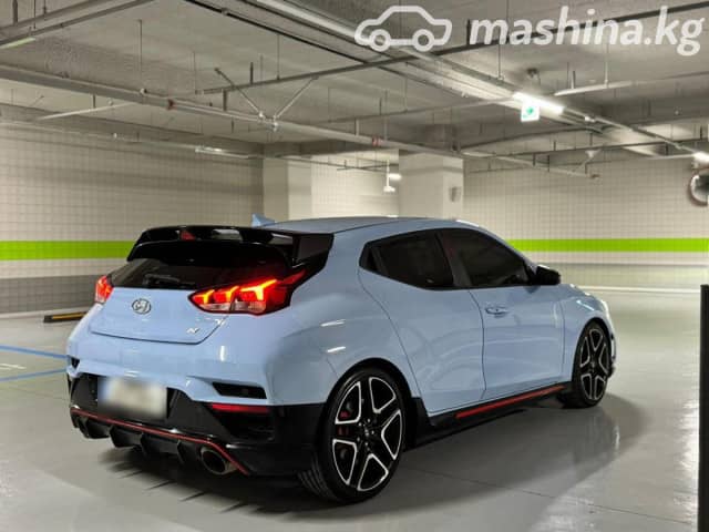 Hyundai Veloster II 2.0 AT