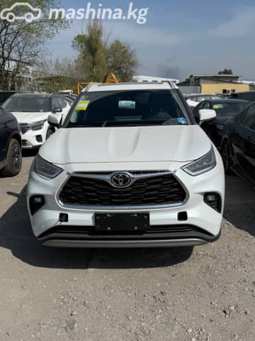 Toyota Highlander IV (U70) 2.0 AT 4WD