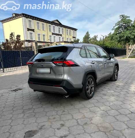 Toyota RAV4 V (XA50) 2.5hyb CVT 4WD
