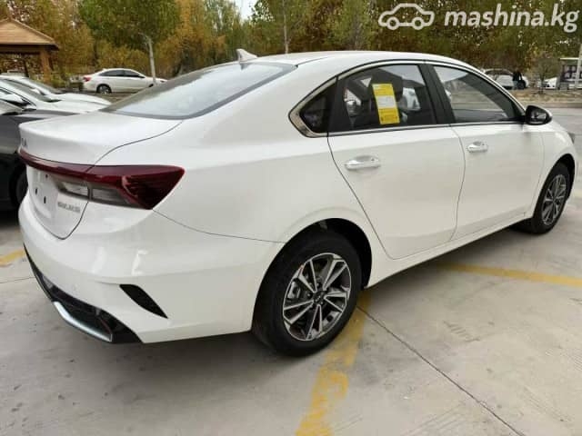Kia K3 II China Market Рестайлинг 1.5 CVT