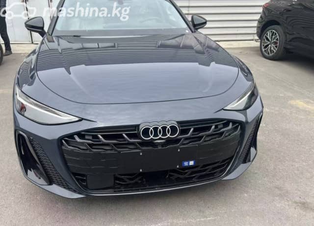 Audi A6 V (C8) Рестайлинг 45 TFSI Long 2.0 AMT 4WD