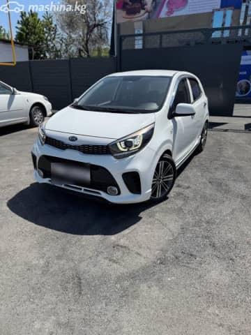 Kia Morning III 1.0 AT