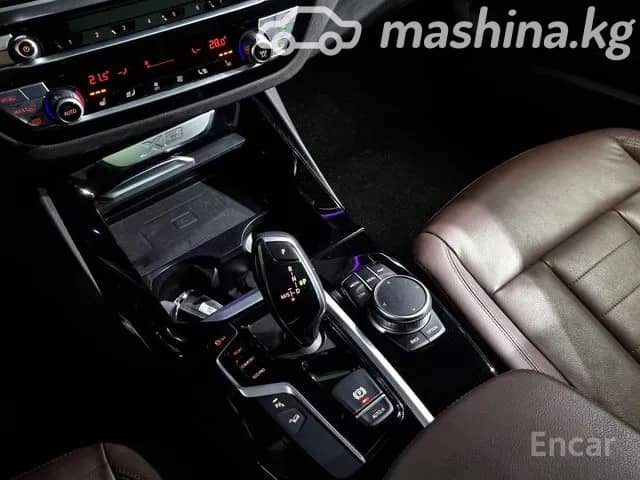 BMW X3 III (G01) 20i xDrive 2.0 AT 4WD