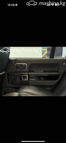 Land Rover Range Rover III Рестайлинг 2 Supercharged 5.0 AT 4WD