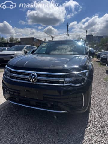 Volkswagen Teramont I Рестайлинг (China Market) 2.0 AMT 4WD
