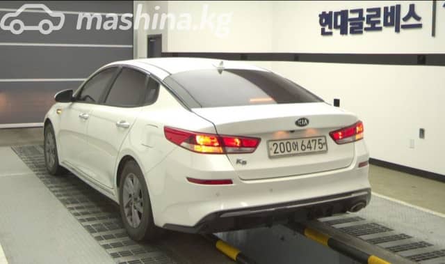 Kia K5 II 2.0 AT