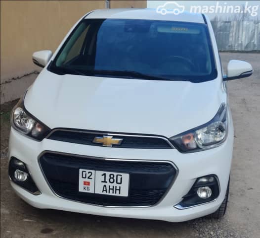 Chevrolet Spark IV 1.0 CVT