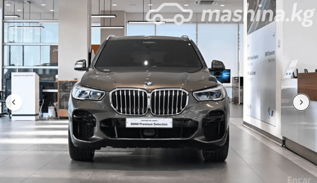 BMW X5 IV (G05/G18) 30d 3.0d AT 4WD
