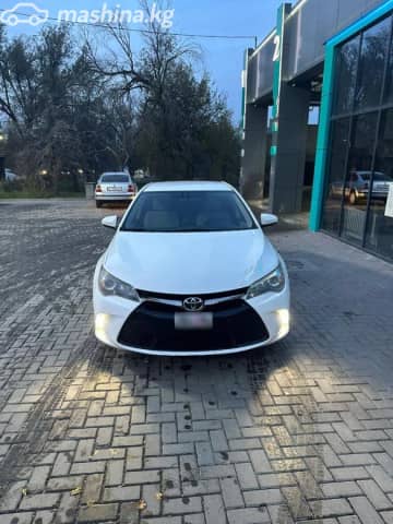 Toyota Camry VII (XV50) Рестайлинг 2.5 AT