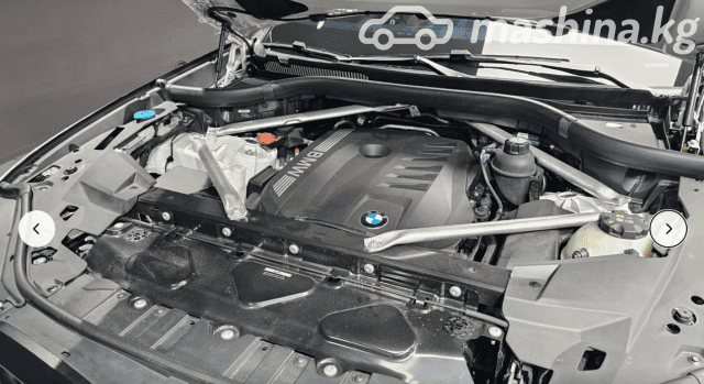 BMW X5 IV (G05/G18) Рестайлинг 40i 3.0 AT 4WD