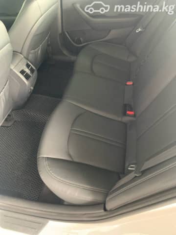 Hyundai Sonata VII (LF) Рестайлинг 2.0 AT