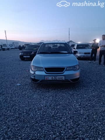 Daewoo Nexia I Рестайлинг 1.5 MT