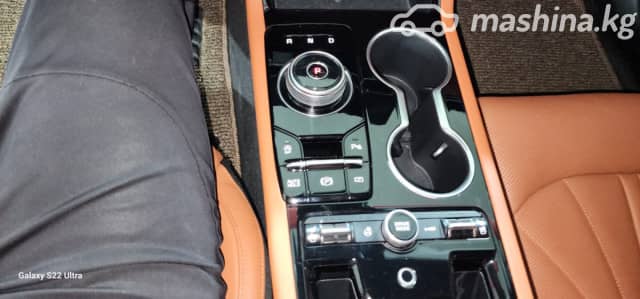 Kia K5 III Рестайлинг 2.0 AT