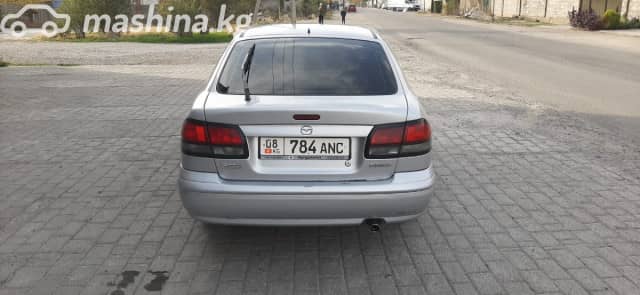 Mazda 626 V (GF) 2.0 MT