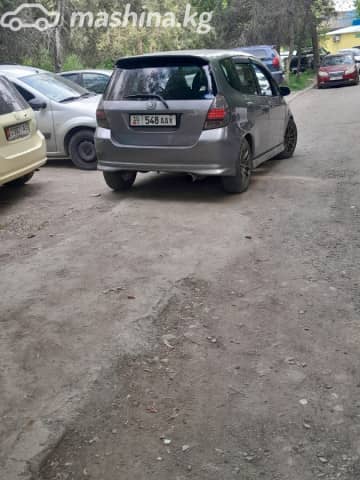 Honda Fit I 1.5 CVT