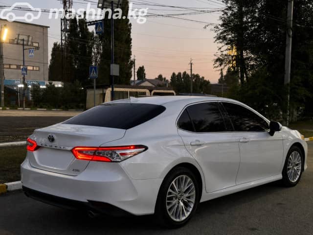 Toyota Camry VIII (XV70) 2.5hyb CVT
