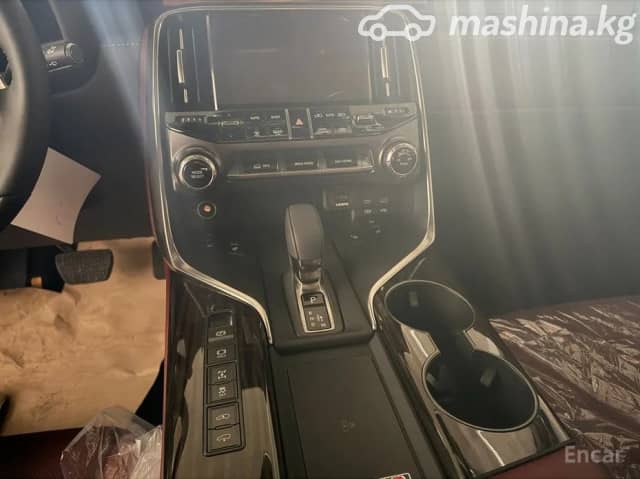 Lexus LX IV 700h 3.5hyb AT 4WD