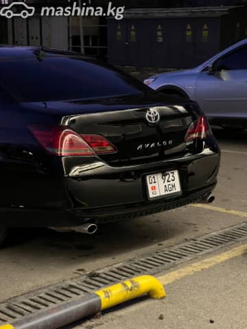 Toyota Avalon III 3.5 AT