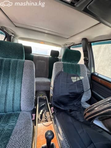 Mercedes-Benz S-Класс III (W140) Рестайлинг 280 2.8 MT