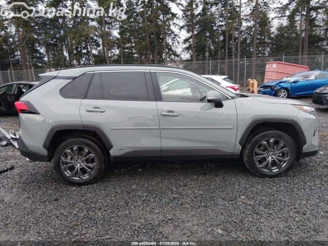 Toyota RAV4 V (XA50) 2.5hyb CVT 4WD