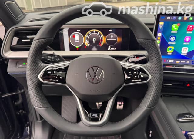 Volkswagen Teramont I Рестайлинг (China Market) 2.0 AMT 4WD