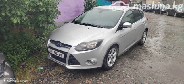 Ford Focus III 1.6 AT