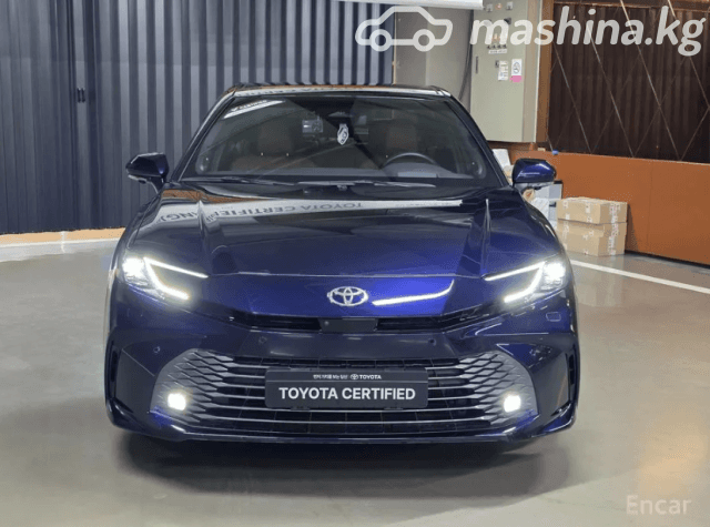 Toyota Camry IX (XV80) 2.5hyb CVT