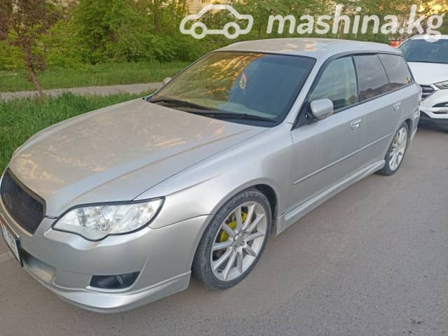 Subaru Legacy IV 2.0 AT 4WD