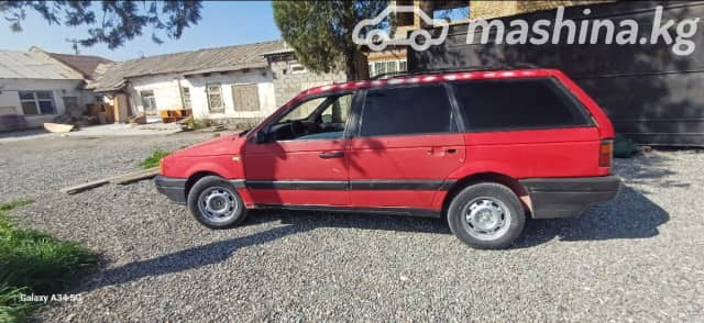 Volkswagen Passat B3 1.8 MT