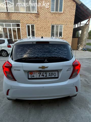 Chevrolet Spark IV 1.0 CVT