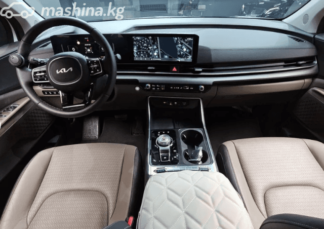 Kia Carnival IV 2.2d AT