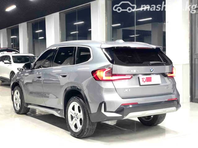 BMW X1 III (U11/U12) 20Li sDrive 1.5 AMT