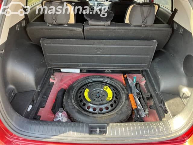 Kia Sportage IV 2.4 AT 4WD