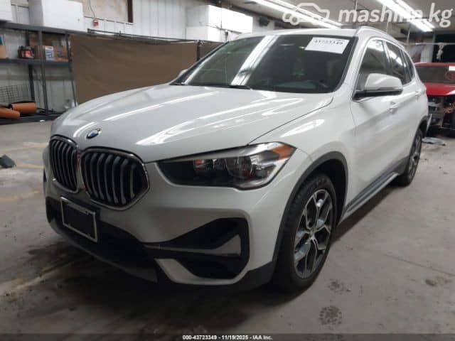 BMW X1 II (F48) Рестайлинг 28i xDrive 2.0 AT 4WD