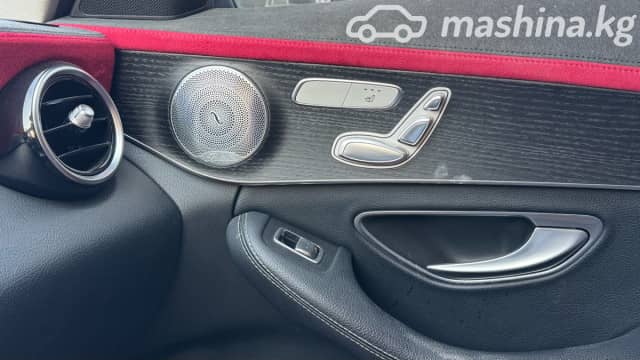 Mercedes-Benz C-Класс IV (W205) Рестайлинг 260 L 1.5 AT