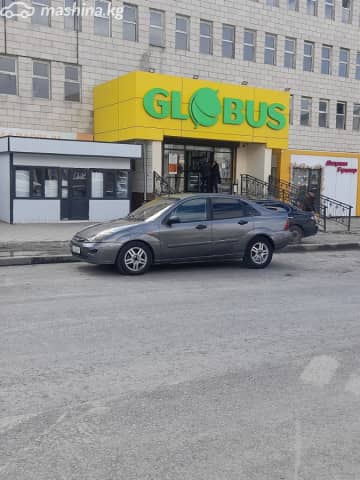Ford Focus I Рестайлинг 2.0 AT