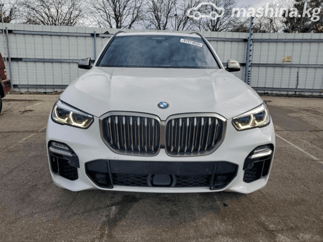 BMW X5 IV (G05/G18) M50i 4.4 AT 4WD