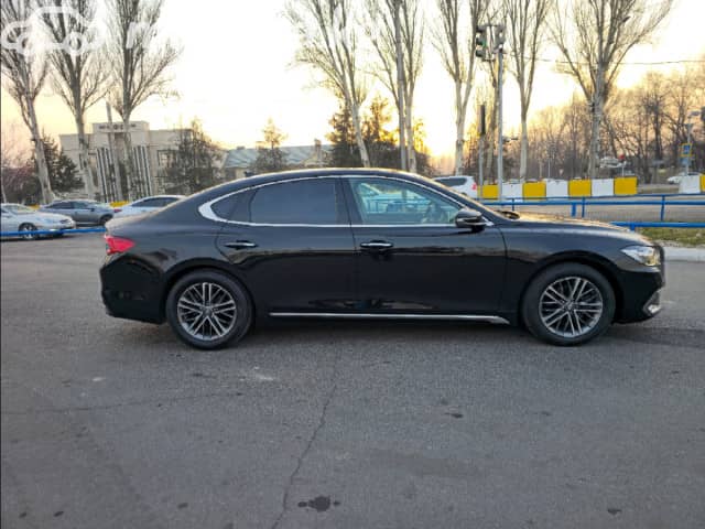 Hyundai Grandeur VI 2.4 AT