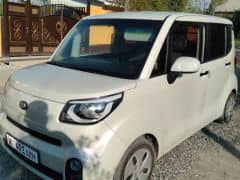 Kia Ray I Рестайлинг 1.0 AT