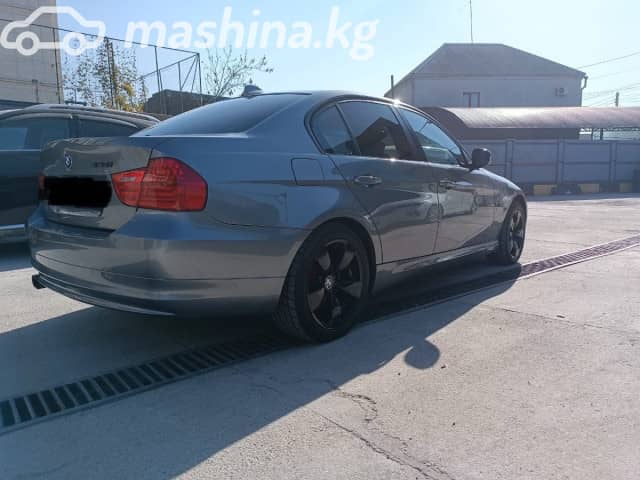 BMW 3 серии V (E90/E91/E92/E93) Рестайлинг 330i xDrive 3.0 AT 4WD