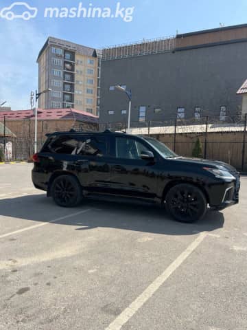Lexus LX III Рестайлинг 2 Arctic Trucks 570 AT35 5.7 AT 4WD