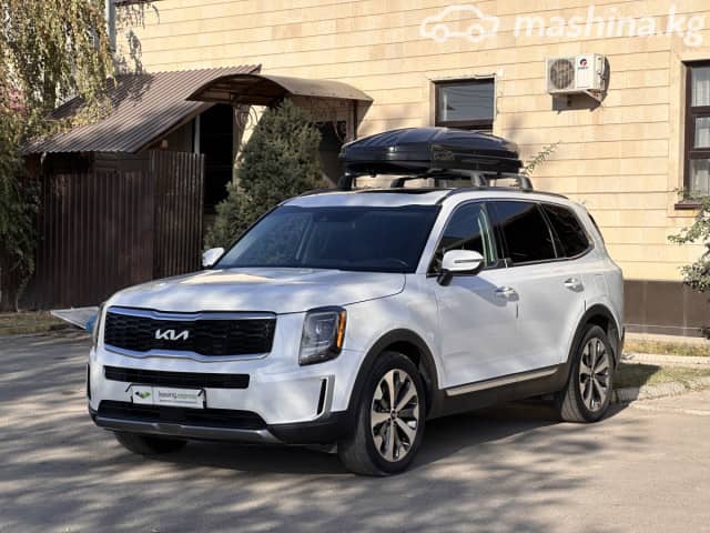 Kia Telluride I 3.8 AT 4WD